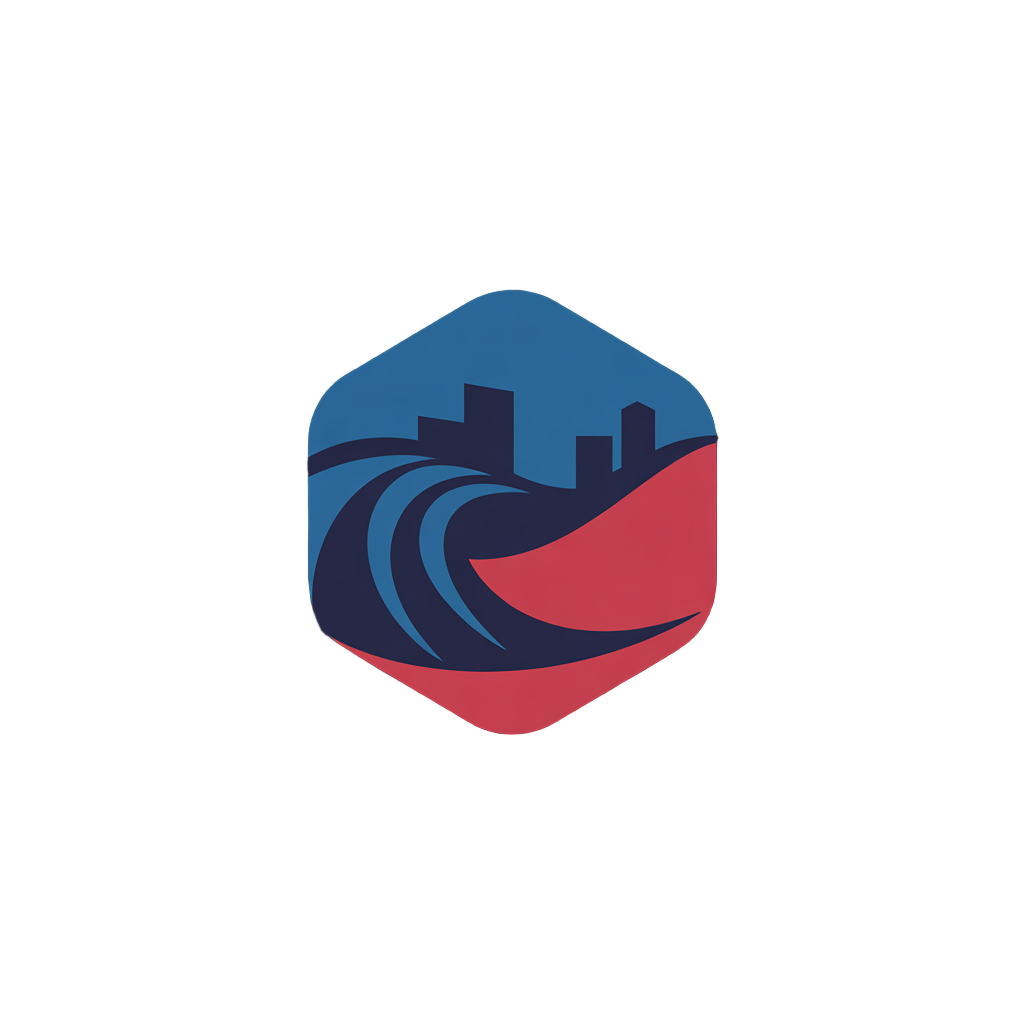 国产浮力影院Logo