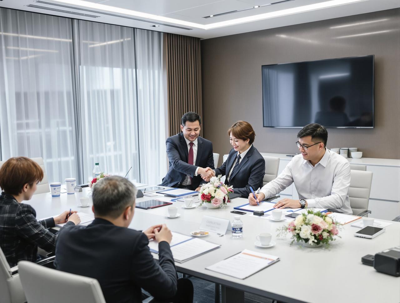 国产浮力影院与Netflix达成战略合作，五部精品剧集将登陆全球平台